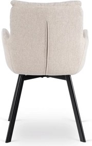 CORTADO forgószék, bézs