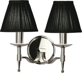 Endon STANFORD 63659 Fali lámpa 2x40W/E14