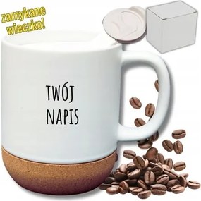 Fehér Bögre Parafa Vicces Ajándék Felirat Személyre Szabás