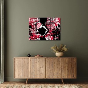 Kép - Jazz (70x50 cm)