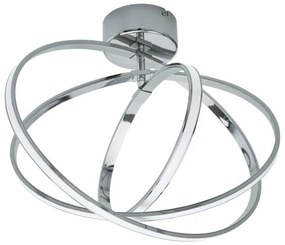 Eglo 96306 - LED Mennyezeti lámpa SELVINA 3xLED/12W+14W+9W/230V