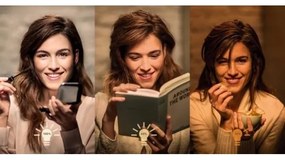 Philips - LED Dimmelhető mennyezeti lámpa SCENE SWITCH LED/18W/230V