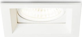 RENDL TECH I rögzített fehér 230V LED 5.4W 40° 3000K