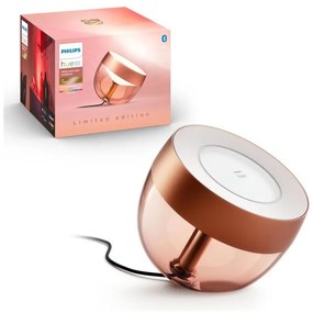 Philips Philips Hue IRIS LED RGB asztali lámpa, állítható, 8,2W, 230V, réz P3953