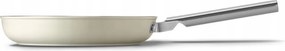 Smeg FPF2802CRM Serpenyő 28 cm Krém (matt)