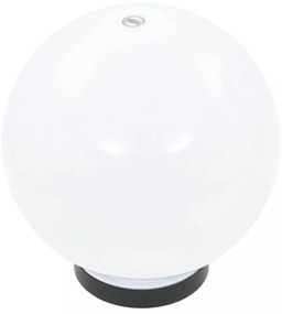 4 db LED gömblámpa 20 cm PMMA