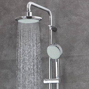 GROHE 27922000 - TEMPESTA COSMOPOLITAN 160 mm fényes króm zuhanyrendszer