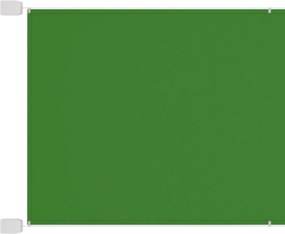vidaXL világoszöld oxford-szövet függőleges napellenző 200x420 cm