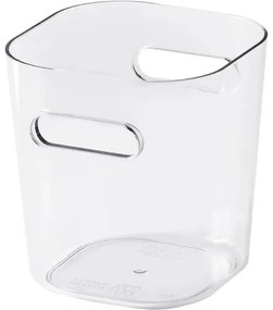 SmartStore Tárolódoboz Compact Clear Mini, 0,6 l