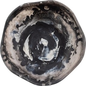 Dekoratív tál 36x37 cm Evo – WOOOD