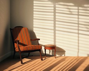 Poszter 76x60,5cm Délutáni nyugalom