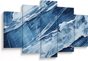 Kép - Részlet a festményről (150x105 cm)