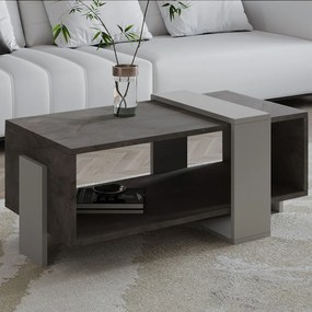 Meleni - Gordion Marble, Grey