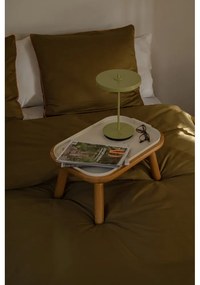 Zöld fém LED asztali lámpa fém búrával (magasság 31 cm) Asteria Move – UMAGE