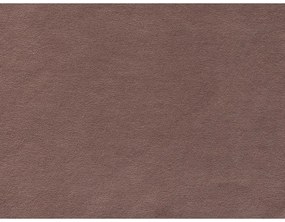 Világos rózsaszín bársony kinyitható sarokkanapé (bal oldali) Sweet Harmony – Miuform