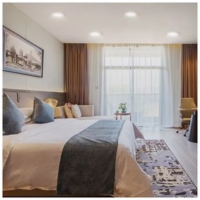 Solight WD142 - Beépíthető LED mennyezeti lámpatest 18W/230V 3000/4000/6000K Ø22,5 cm fehér