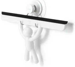 Fehér vízlehúzó tartóval 26 cm Buddy – Umbra