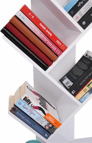 Polc, fehér, BAKI NEW TYP 1