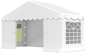 Party sátor  3x2x2m Comfort PE 240g Summer