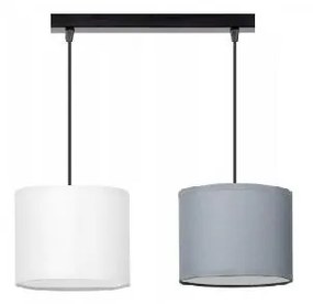 Csillár zsinóron TUZ 2xE27/60W/230V