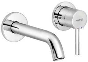 Mosdó csaptelep Kludi Bozz vakolat alatti rész nélkül króm 382440576