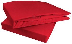 EMI piros szupersztreccs lepedő