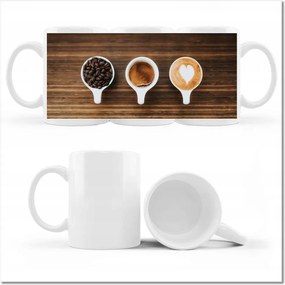 Fotó bögre Kávé a csészék szakértőjének