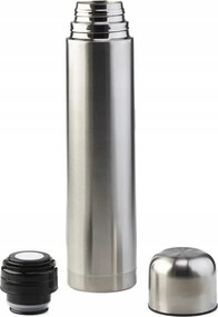 Lowenthal 1 literes acél termosz szigeteléssel