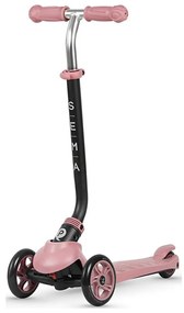 QPlay - Gyermek roller 4in1 SEMA rózsaszín