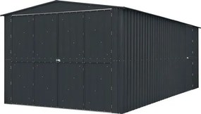 fém kerti ház GLOBEL 1019 ANTRACIT LG2531
