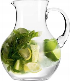 Üvegkancsó 1,8 L Harmony