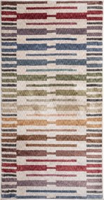 Szőnyeg Modern Hálószoba Szőnyeg 80x150cm Luxus Elegáns Minta Szép