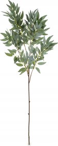 Mesterséges tavaszi eukaliptusz ág – természetes dekoráció 92cm Ap 164389