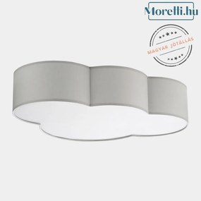 TK LIGHTING 3145 CLOUD Ernyős Mennyezeti Lámpa E27 IP20