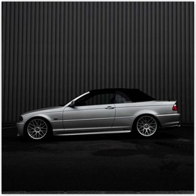 Poszterek 30x30 Bmw autó Buma BeMkA