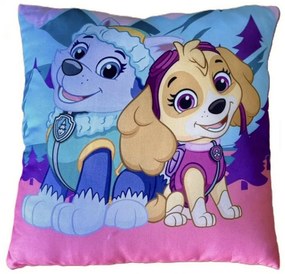 Gyermek díszpárna Paw Patrol 40x40 cm Setino