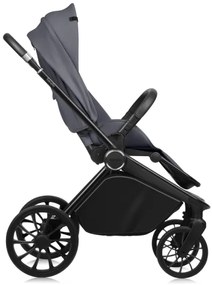 Lionelo - MIKA PLUS sportbabakocsi Kőszürke