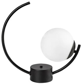 Rabalux 74035 - Asztali lámpa MESIRO 1xE14/25W/230V