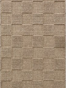 Barna kézi szövésű gyapjú szőnyeg 160x230 cm Scala – Villeroy&amp;Boch