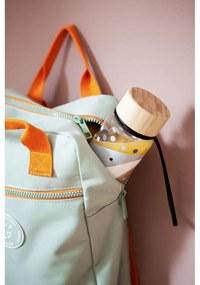 Tritán gyerek ivópalack 400 ml Whale – Kindsgut