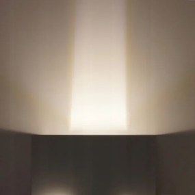 LED Kültéri fali lámpa LED/12W/230V IP54 fehér