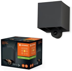 Ledvance - LED Kültéri fali lámpa érzékelővel ENDURA STYLE LED/2,5W/5V