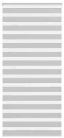 zebrafüggönnyel 100x200 cm szövetszélesség 95,9 cm poliészter