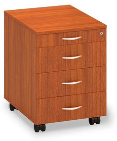 ProOffice konténer 44,3 x 60 cm, cseresznye