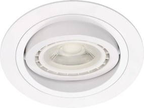 Lumifall ALCAZAR LMF.AZ140WW Beépíthető spotlámpa 1x50W/G53/AR111