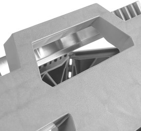 Keeeper Összecsukható kültéri szék Tom Nordic Grey