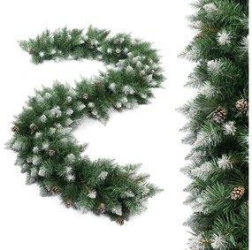 Karácsonyi girland 270 cm