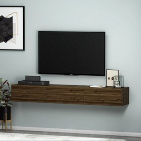 Terra Walnut TV-állvány