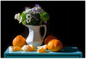 Poszterek 155x105 Örökké élő váza