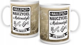 Bögre a legjobb Matematikatanárnak